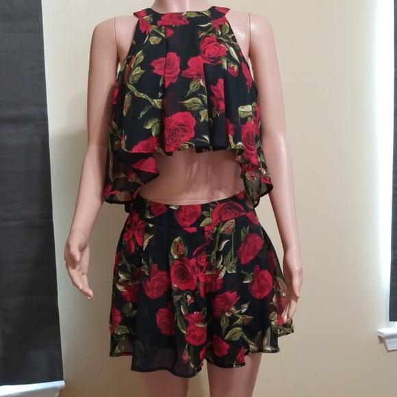 Miss Avenue Other - Top and bottom Set